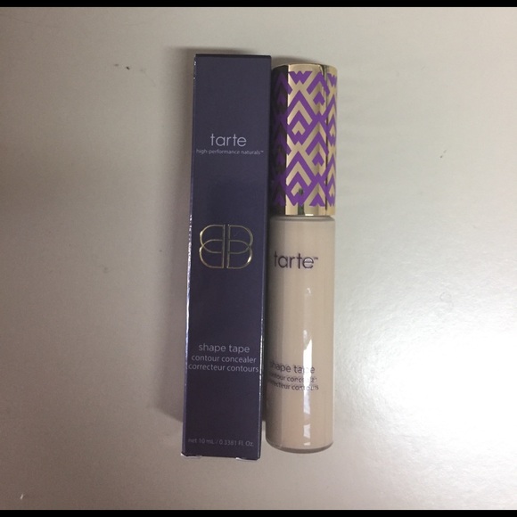 COPY - Tarte Tape Shape In Light Sand NEW BNIB - Picture 3 of 5